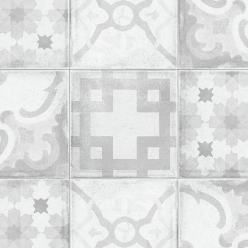 Azulejo blanco 15x15 ALCHIMIA DECOR WHITE 15x15