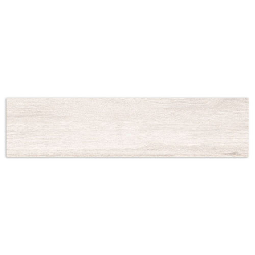 Azulejo madera blanco AMAZON WHITE 22X90 SATINADO