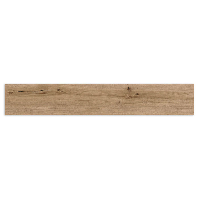 azulejo madera natural para suelos y paredes ASPEN PER CAMEL 9.5X121.5