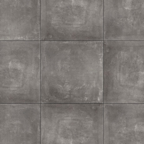 suelo cerámico cemento ASSEN GRAPHITE 60X60 MATE REC