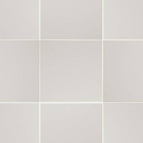 Azulejo Atelier Rib Light Grey 20x20 Mate para cocinas y baños. Venta online