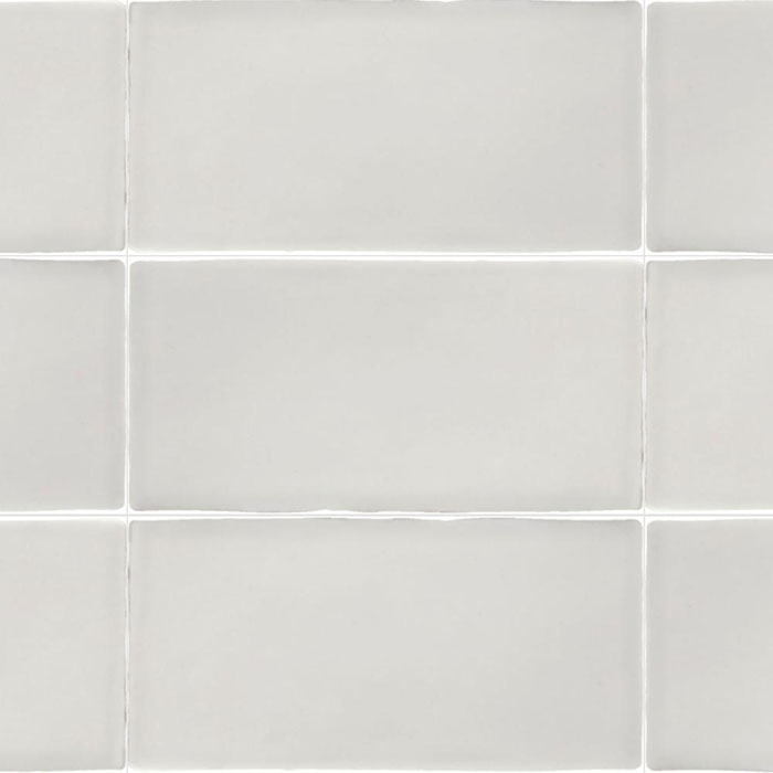 azulejos grises para pared Atlas Pearl 7,5x15 Mate