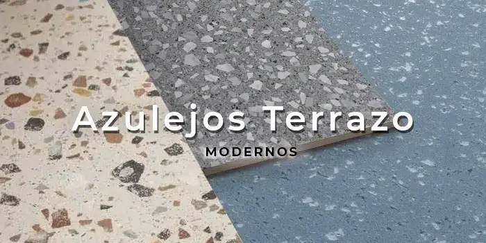 Azulejos Terrazo modernos Duritti