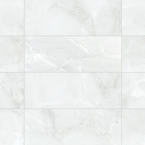 ceramica marmol blanco BIBURY WHITE 33.3X90 BRILLO REC