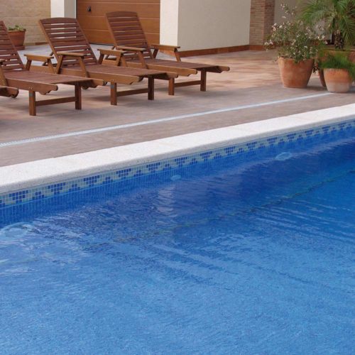 Gresite piscina BRUMA AZUL mediterranea