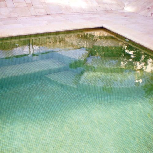 gresite piscina BRUMA BEIGE
