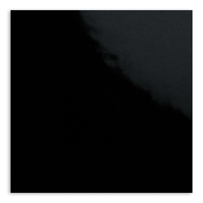 Azulejo Liso Carpio negro brillo para Pared.
