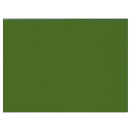 Azulejo Chiclana Cenefa Liso Verde 15x20 Brillo para cocinas y baños. Venta online