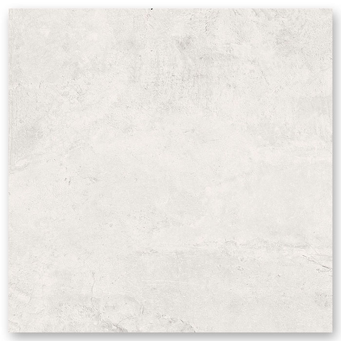 azulejo cemento para interior Devon White 120x120 Mate Rec