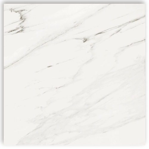 porcelanico imitacion marmol gran formato DOZZA WHITE 120X120 PULIDO REC