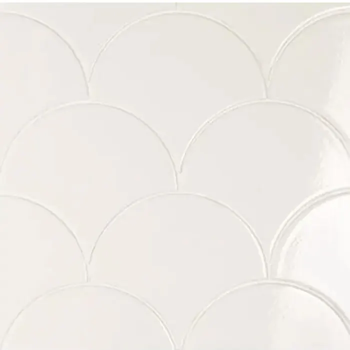 Azulejo blanco Dynamic Neutro 15.5x17 Brillo