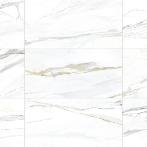 azulejos gran formato marmol EMPORIO WHITE 60X120 MATE REC