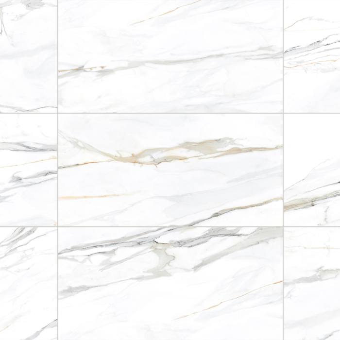 azulejos gran formato marmol EMPORIO WHITE 75X150 MATE REC