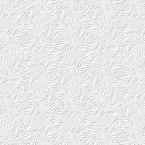 azulejos blancos con relieve para baños GLACIAR LEAVES 30X90 BRILLO REC