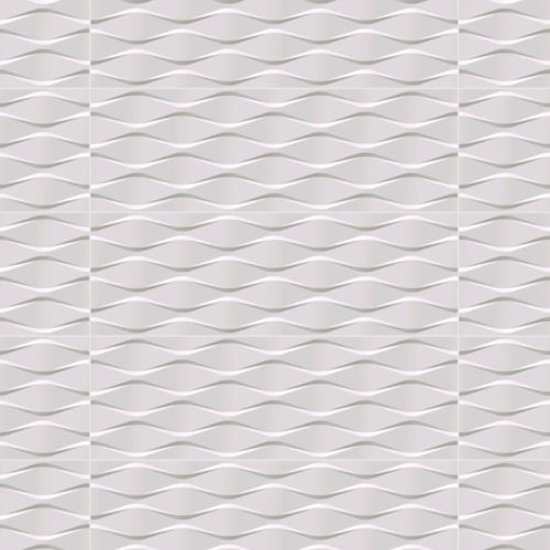 azulejo blanco con relieve cocinas GLACIAR NUDE 30X90 BRILLO REC