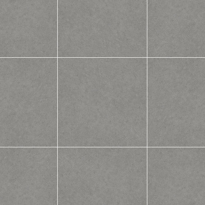 suelos cerámicos piedra gris Granite Antracite 75x75 Mate Rec