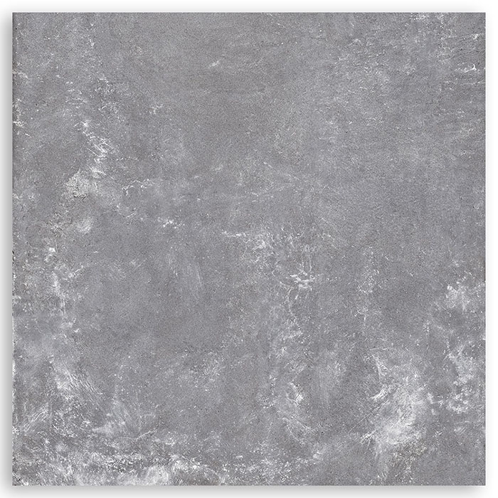 azulejo porcelánico imitación cemento Grunge Grey 90x90 Mate Antideslizante Rec