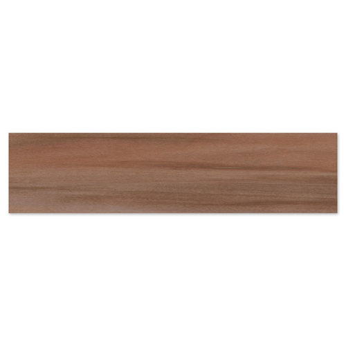 baldosa imitacion madera HAWAI CAOBA 24X95 MATE