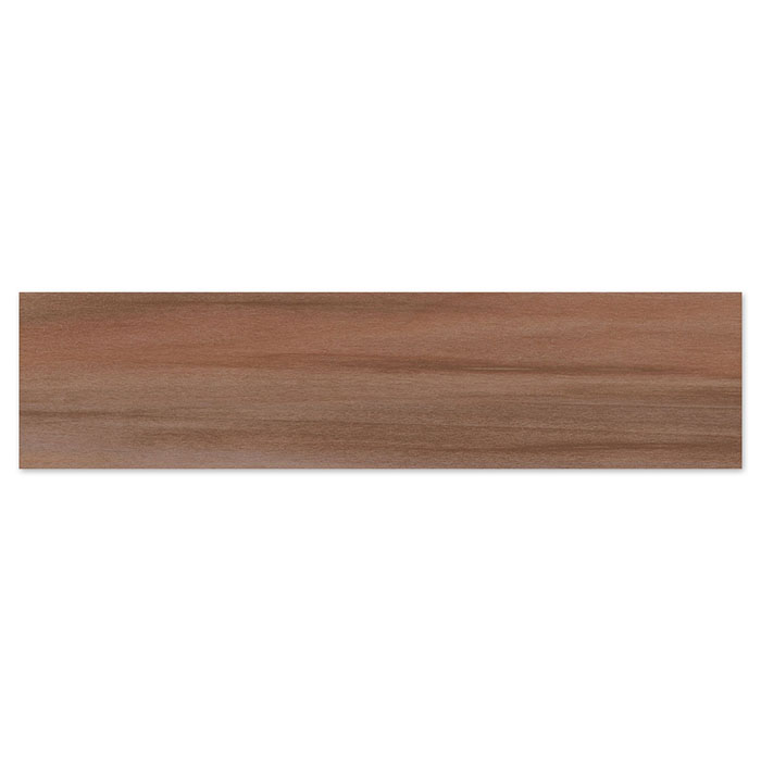baldosa imitacion madera HAWAI CAOBA 24X95 MATE
