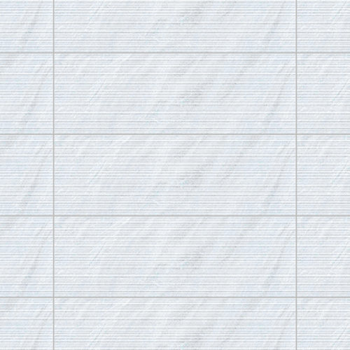 azulejos blancos para paredes Kliff Stripes White 30x90 Mate Rec