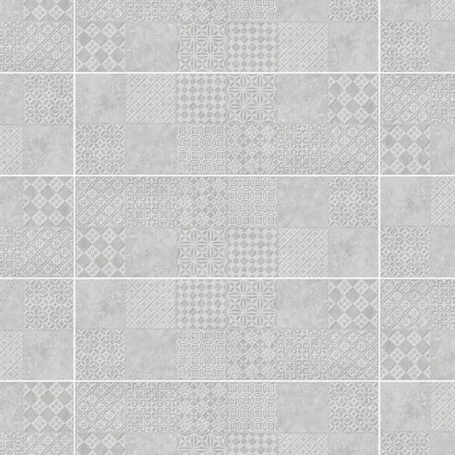 azulejo imitación piedra en color gris Kliff Syrma Pearl 25x75 Mate