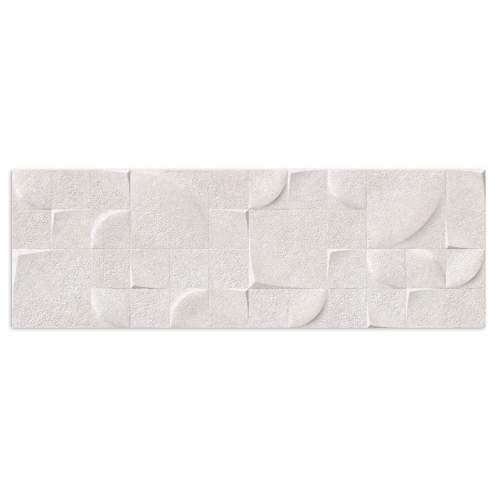 azulejo que imita a la piedra en color arena y formato 30x90 con relieve