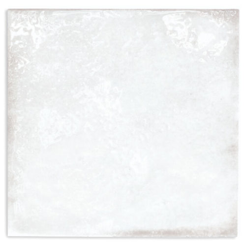 azulejo cuadrado blanco Legacy Snow 15x15 Brillo