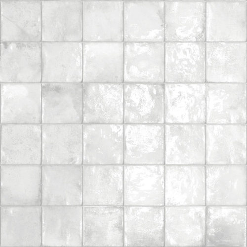 azulejo blanco 15x15 Legacy Snow Brillo - Azulejos Originales