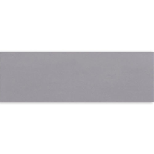 azulejo metro gris plata LISO FLAT PLATA 10X30 BRILLO