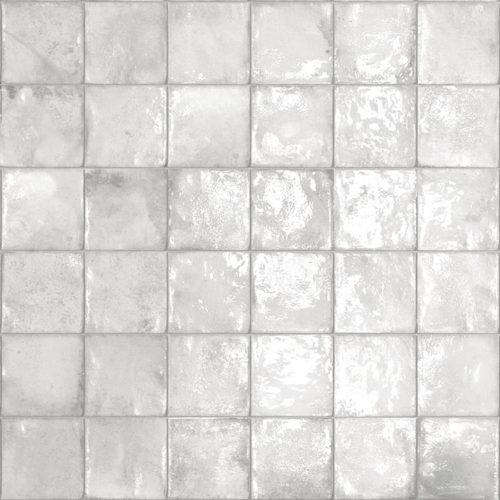 azulejo blanco 15x15 Legacy White 15x15 Brillo - Azulejos Originales