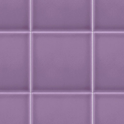 azulejos cocinas Liso 10x10 Violete Brillo