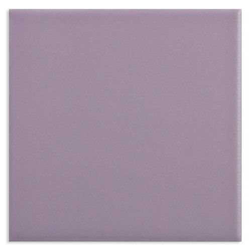azulejos cuadrados para baños Liso 10x10 Violet Mate