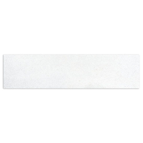azulejo blanco con textura Niza White 9.2x37 Antides. Suave