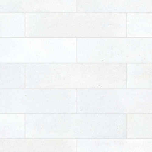 Niza White 9.2x37 Antideslizante Suave - Azulejos Rústicos - Azulejo de la Serie - Niza