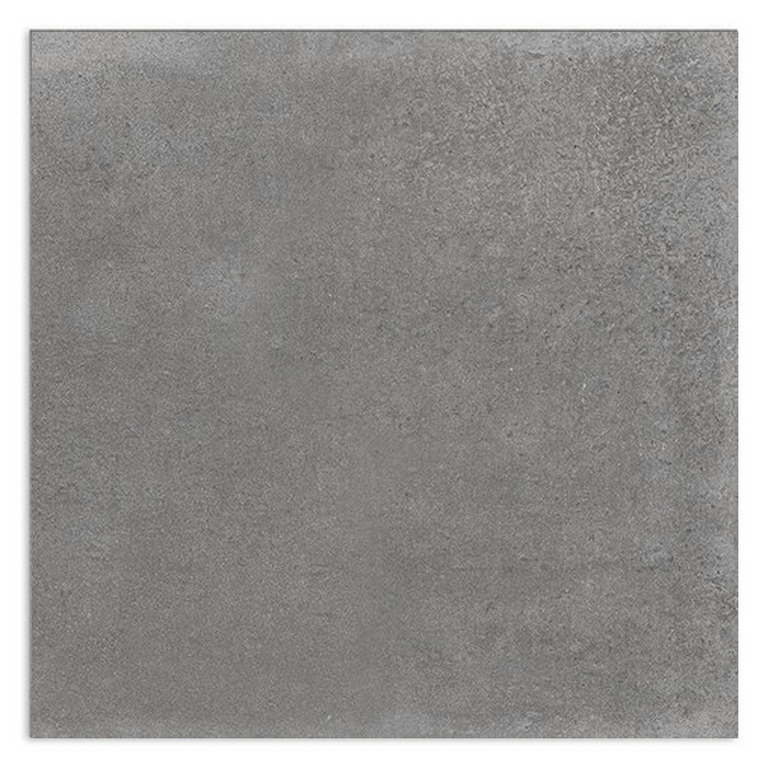 azulejo cemento para interior Oristan Grafito 45x45 Mate