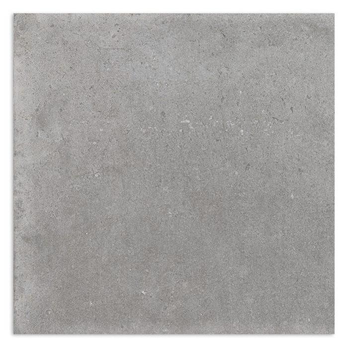 azulejo cemento para interior Oristan Gris 45x45 Mate