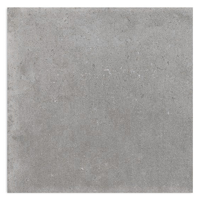 azulejo cemento para interior Oristan Gris 60x60 Antideslizante