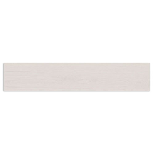 azulejo aspecto madera para interior Oxford Blanco 23x120 Antideslizante Suave
