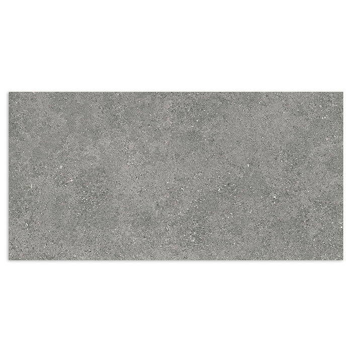 baldosa imitacion piedra Roadstone Gray 60x120 Mate Rec