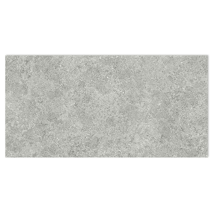azulejo cemento para interior Roadstone Silver 75x150 Mate Rec