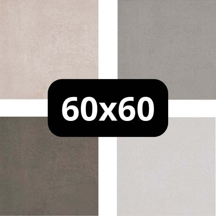 Serie Neutra formato 60x60
