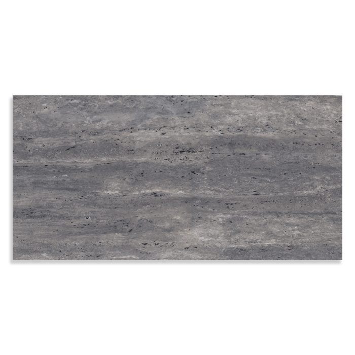 azulejo gris imitación marmol TRAVERTINO GRIS 60X120 MATE REC