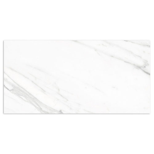 gres porcelánico marmol Varenna White 37,5x75