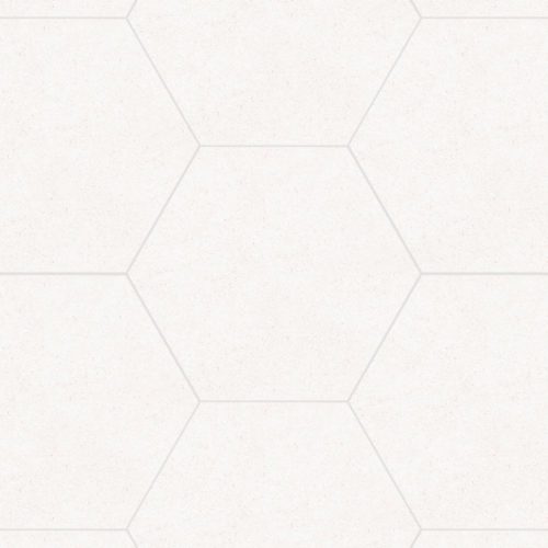 azulejo blanco hexagonal VINTAGE BLANCO 22X25 SATINADO