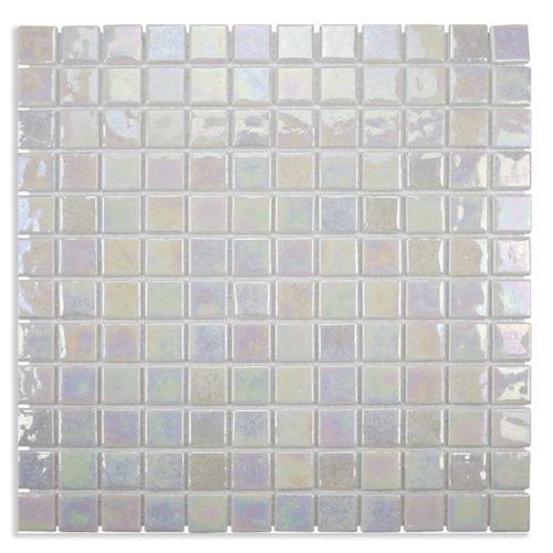 azulejo mosaico ACQUARIS JAZMIN 31.6X31.6 (2.5X2.5) BRILLO