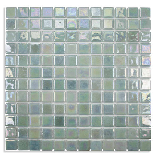 azulejo mosaico ACQUARIS LOTTO 31.6X31.6 (2.5X2.5) BRILLO