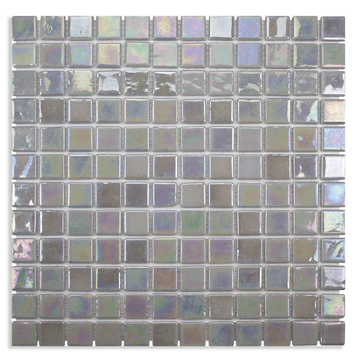 azulejo mosaico ACQUARIS LUNARIA 31.6X31.6 (2.5X2.5) BRILLO