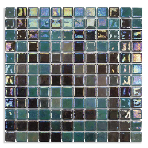 azulejo mosaico ACQUARIS MALDIVAS 31.6X31.6 (2.5X2.5) BRILLO
